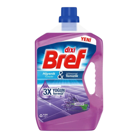 Noutati - BREF Dixi Detergent pt Suprafete Lavanda 2.5 L