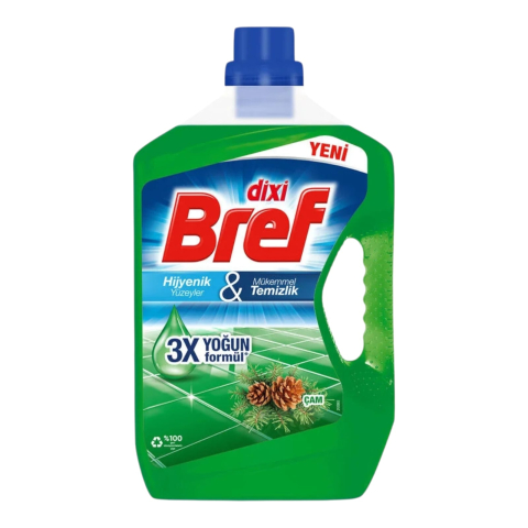 Noutati - BREF Dixi Detergent pt Suprafete Pin 2.5 L