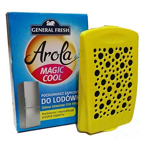 Produse de uz casnic - AROLA MAGIC Cool Absorbant Frigider