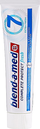 Blend-a-Med Pasta de Dinti Anti-Cavity Delicate White 75 ml [1]