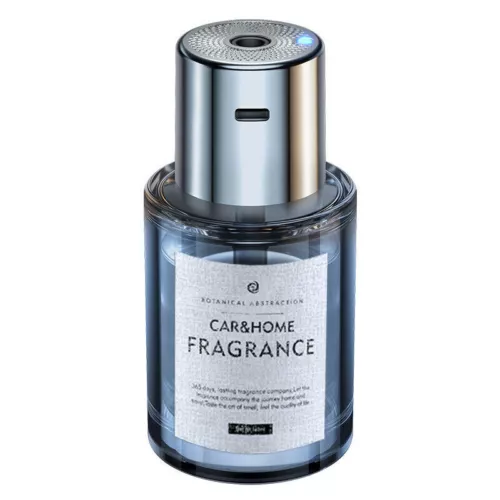 Noutati - CAR & HOME FRAGANCE Difuzor Odorizant Automat Uleiuri Esentiale, Auto 160ml cu Acumulator Reincarcabil 5V