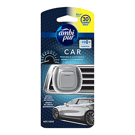 Odorizante - AMBI PUR Car Odorizant Auto New Car 2 ml