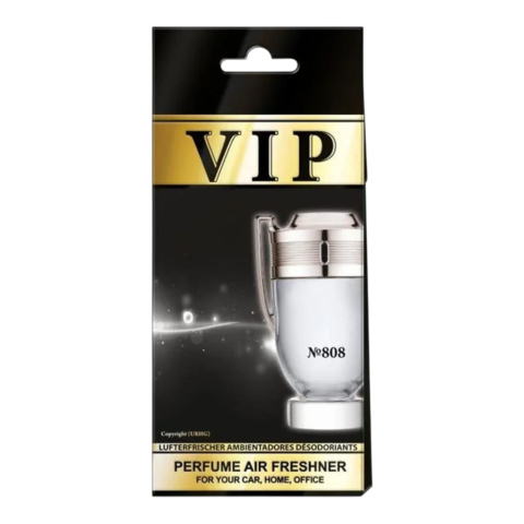 Odorizante - CARIBI VIP Odorizant Auto 808 inspirat din Paco Rabanne Invictus