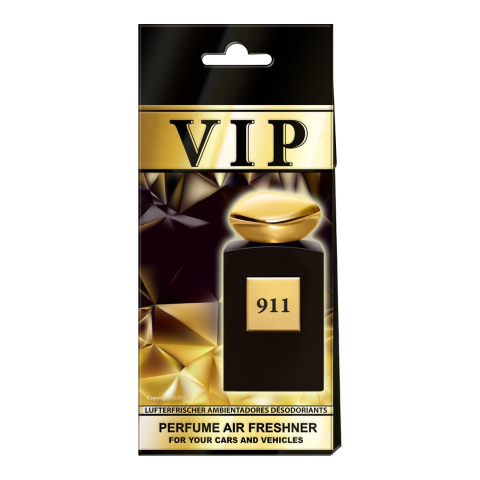 Noutati - CARIBI VIP Odorizant Auto 911 inspirat din Giorgio Armani Rose d'Arabie