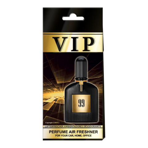 Noutati - CARIBI VIP Odorizant Auto 99 inspirat din Tom Ford Black Orchid