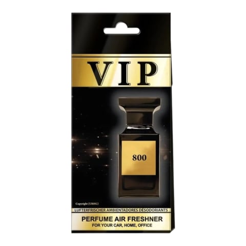 Noutati - CARIBI VIP Odorizant Auto 800 inspirat din Tom Ford Tobacco Vanille