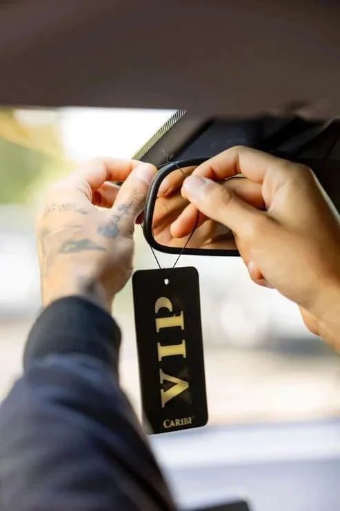 CARIBI VIP Odorizant Auto 800 inspirat din Tom Ford Tobacco Vanille [1]