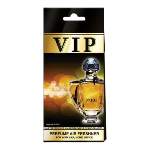 Odorizante - CARIBI VIP Odorizant Auto 101 inspirat din GUERLAIN Shalimar