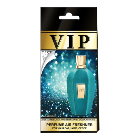 Noutati - CARIBI VIP Odorizant Auto 877 inspirat de Xerjoff Erba Pura