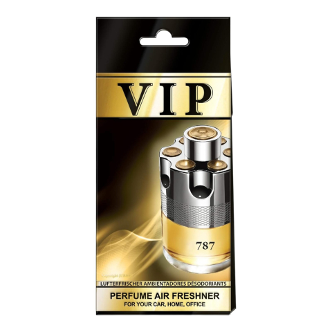 Noutati - CARIBI VIP Odorizant Auto 787 inspirat din Azzaro Wanted