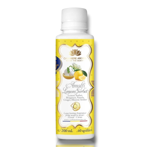 Parfum de rufe - CASHMERE AROMA Parfum de Rufe AMAFLI LEMON SORBET 200 ml