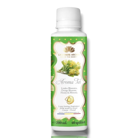 Detergent Rufe - CASHMERE AROMA Parfum de Rufe AROMA TEI 200 ml