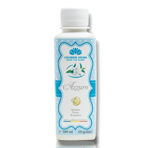 Detergent Rufe - CASHMERE AROMA Parfum de Rufe AZZURO 200 ml