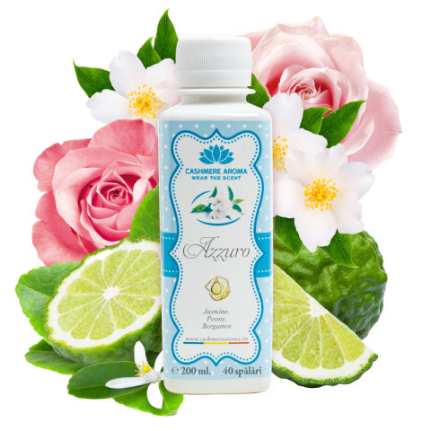 CASHMERE AROMA Parfum de Rufe AZZURO 200 ml [1]