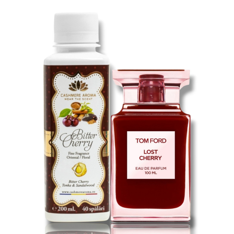 CASHMERE AROMA Parfum de Rufe BITTER CHERRY 200 ml [1]