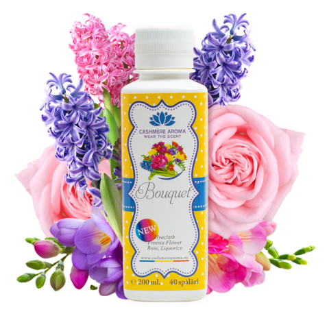 CASHMERE AROMA Parfum de Rufe BOUQUET 200 ml [1]