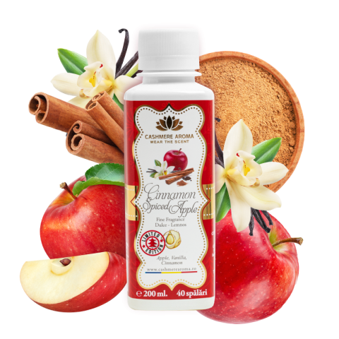 CASHMERE AROMA Parfum de Rufe CINNAMON SPICED APPLE 200 ml [1]