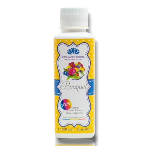 Detergent Rufe - CASHMERE AROMA Parfum de Rufe BOUQUET 200 ml