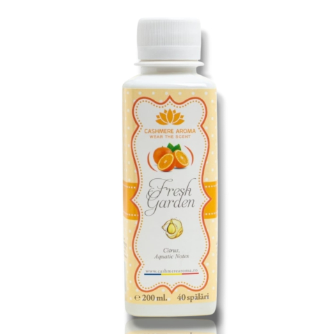 Parfum de rufe - CASHMERE AROMA Parfum de Rufe FRESH GARDEN 200 ml