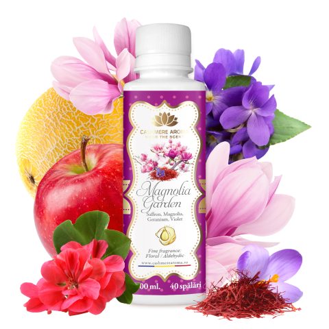 CASHMERE AROMA Parfum de Rufe MAGNOLIA GARDEN 200 ml [1]