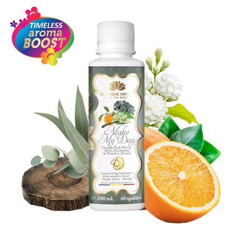 CASHMERE AROMA Parfum de Rufe MAKE my DAY 200 ml [1]