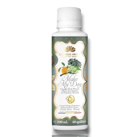Detergent Rufe - CASHMERE AROMA Parfum de Rufe MAKE my DAY 200 ml