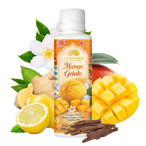 CASHMERE AROMA Parfum de Rufe MANGO GELATO 200 ml [1]