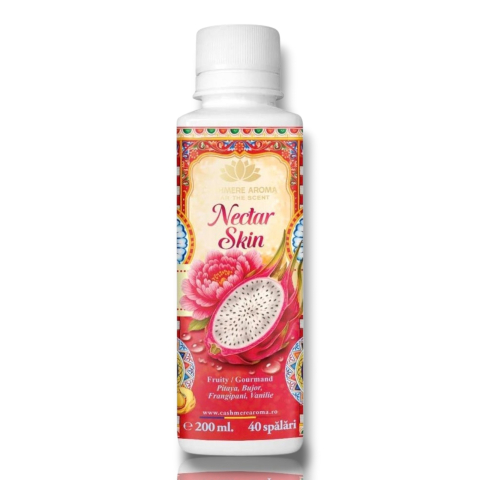Detergent Rufe - CASHMERE AROMA Parfum de Rufe NECTAR SKIN 200 ml