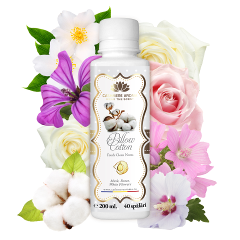 CASHMERE AROMA Parfum de Rufe PILLOW COTTON 200 ml [1]