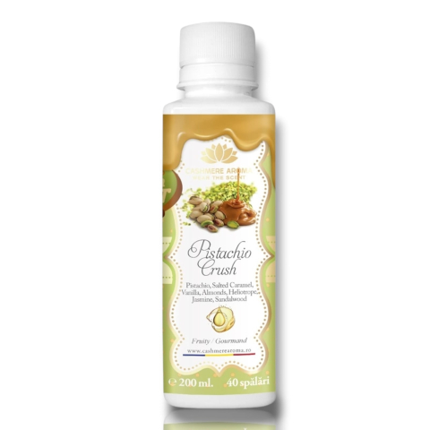 Parfum de rufe - CASHMERE AROMA Parfum de Rufe PISTACHIO CRUSH 200 ml