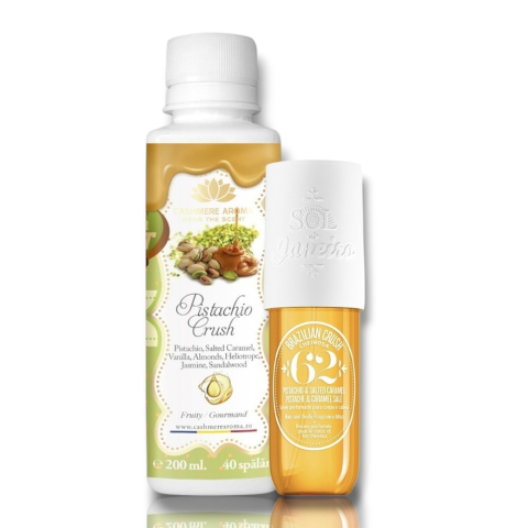 CASHMERE AROMA Parfum de Rufe PISTACHIO CRUSH 200 ml [1]
