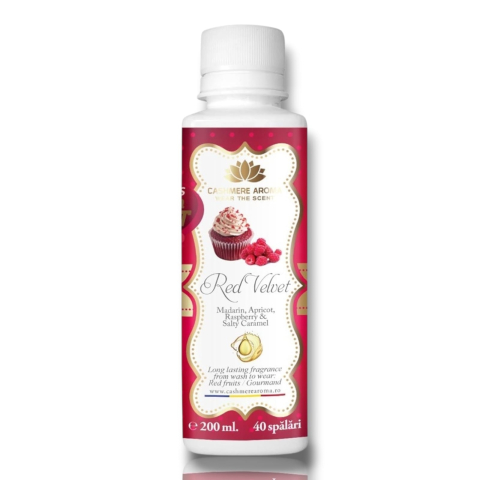 Parfum de rufe - CASHMERE AROMA Parfum de Rufe RED VELVET 200 ml