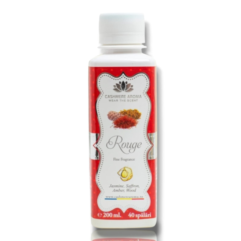 Detergent Rufe - CASHMERE AROMA Parfum de Rufe ROUGE 200 ml