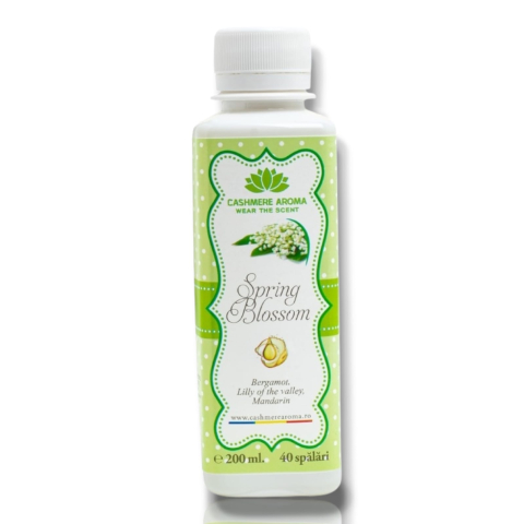Detergent Rufe - CASHMERE AROMA Parfum de Rufe SPRING BLOSSOM 200 ml