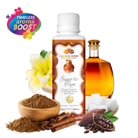 CASHMERE AROMA Parfum de Rufe SUGAR & RUM 200 ml [2]