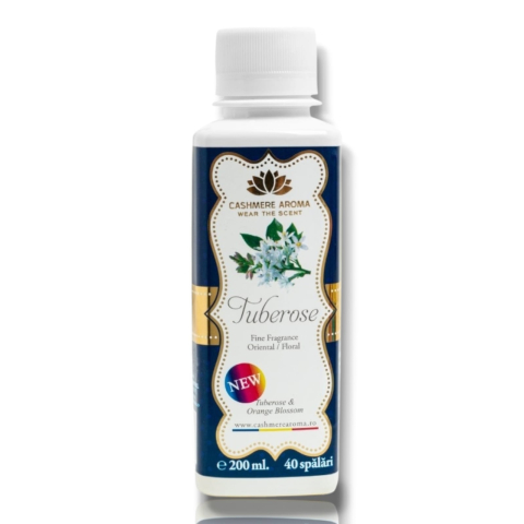 Detergent Rufe - CASHMERE AROMA Parfum de Rufe TUBEROSE 200 ml