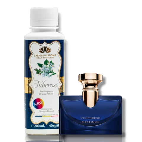 CASHMERE AROMA Parfum de Rufe TUBEROSE 200 ml [1]