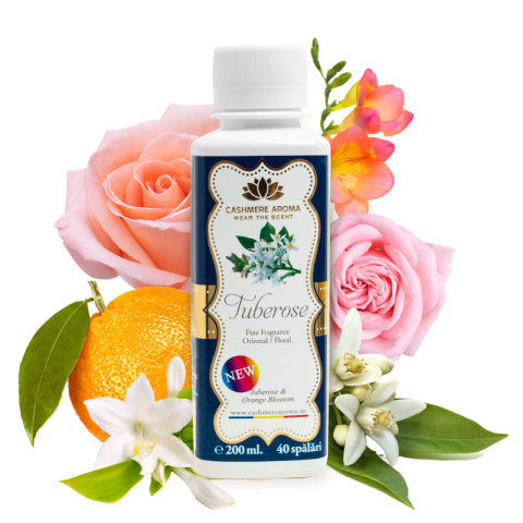 CASHMERE AROMA Parfum de Rufe TUBEROSE 200 ml [1]