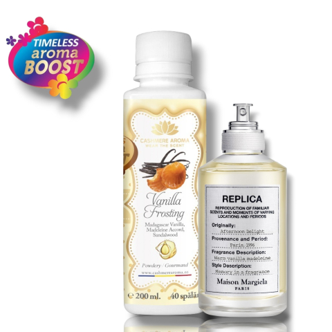 CASHMERE AROMA Parfum de Rufe VANILLA FROSTING 200 ml [1]