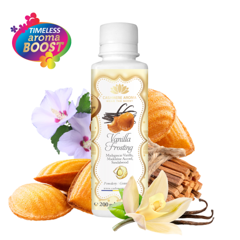 CASHMERE AROMA Parfum de Rufe VANILLA FROSTING 200 ml [2]