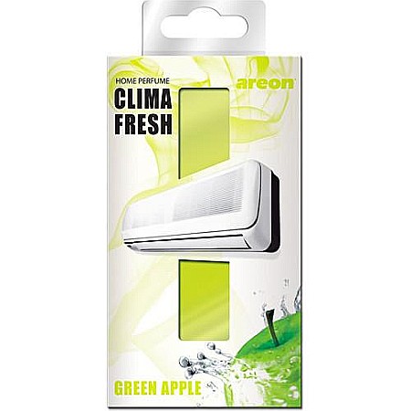 Odorizante - AREON Clima Fresh Odorizant Aer Conditionat GREEN APPLE
