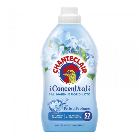 Detergent Rufe - CHANTE CLAIR Balsam de Rufe Concentrat Flori de Lotus 1,14L (57 spalari)