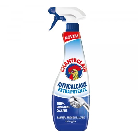 Baie - CHANTE CLAIR Solutie Anticalcar Curatat Cabina de Dus 625 ml