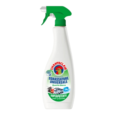 Diverse produse de uz casnic - CHANTE CLAIR Degresant Universal Musc Alb 600 ml