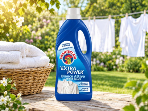 CHANTE CLAIR Extra Power Aditiv Activ Inalbitor pt Rufe Albe 900 ml [1]
