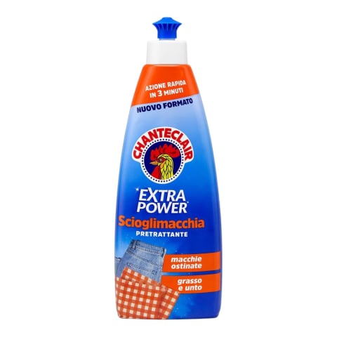 Solutii de scos pete - CHANTE CLAIR Extra Power Solutie Indepartare Pete 500 ml