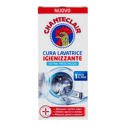 Detergent Rufe - CHANTE CLAIR Solutie Curatare Masina de Spalat Rufe 250 ml