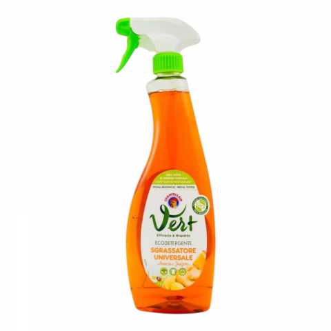 Noutati - CHANTE CLAIR Vert Eco Degresant Universal Eco Degresant cu Portocale și Ghimbir 600 ml