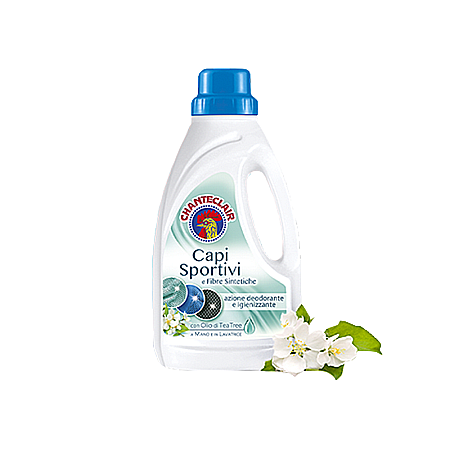 CHANTE CLAIR Detergent pt Haine Sport & Fibre Sintetice 900 ml (18 spalari) [1]