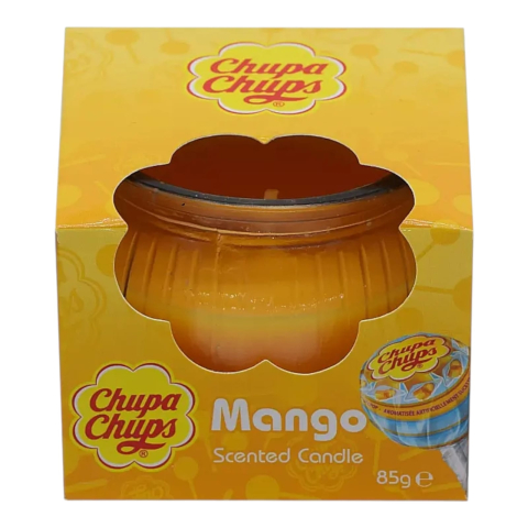 Lumanari Parfumate - CHUPA CHUPS Lumanare Parfumata Mango 85 g